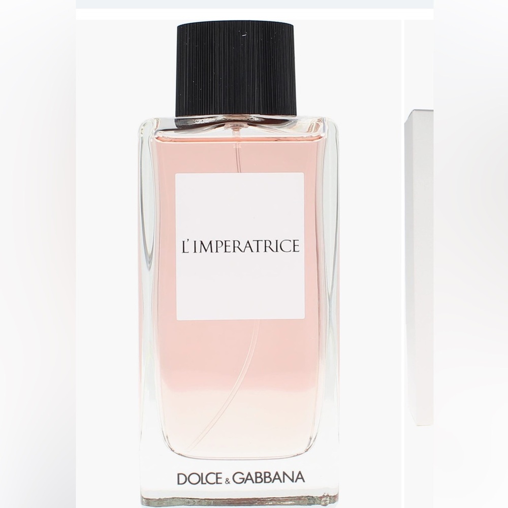 NIB. Dolce & Gabbana L'Imperatrice with Pink Hue